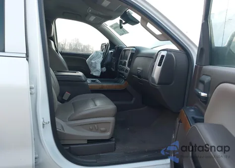 2018 GMC Sierra 1500 Slt z USA, uszkodzony, nr VIN 3GTU2NEC1JG370950